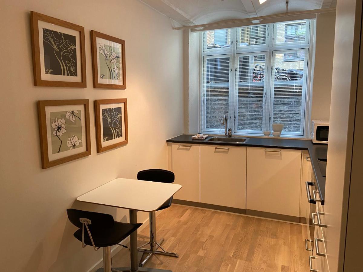 City Center Apartment København Eksteriør bilde
